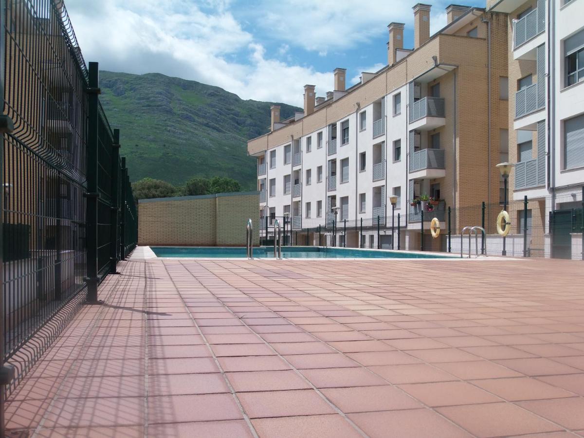 Apartamento Playa De Toranda Posada De Llanes Zewnętrze zdjęcie
