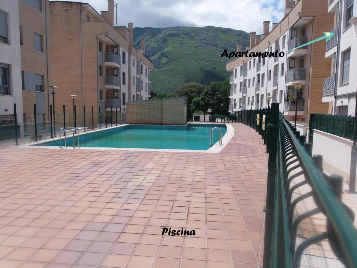 Apartamento Playa De Toranda Posada De Llanes Zewnętrze zdjęcie