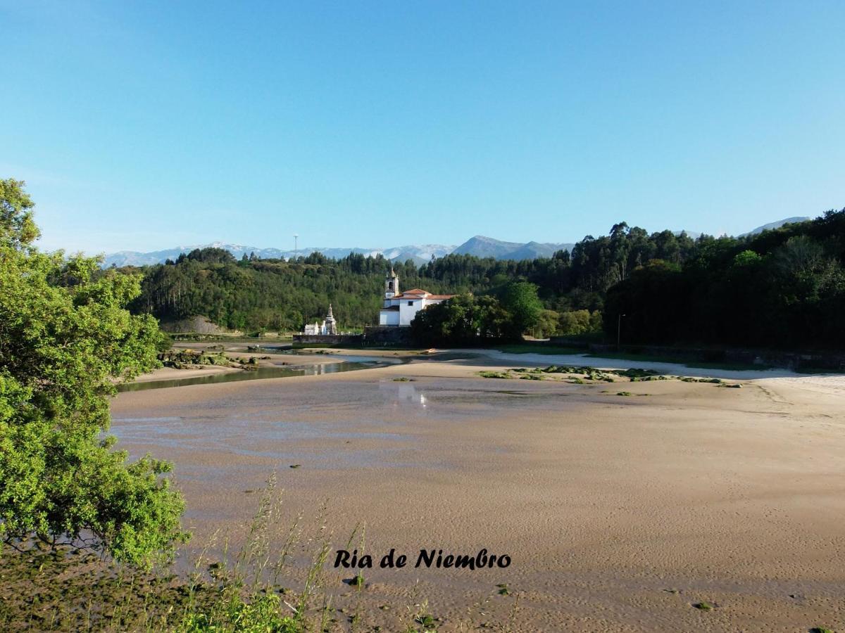 Apartamento Playa De Toranda Posada De Llanes Zewnętrze zdjęcie